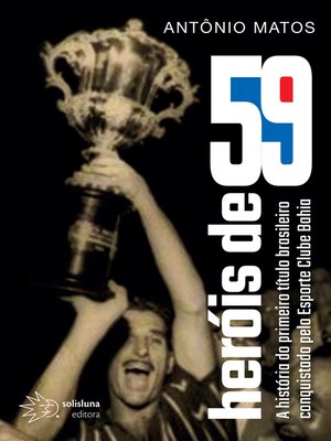 cover image of Heróis de 59